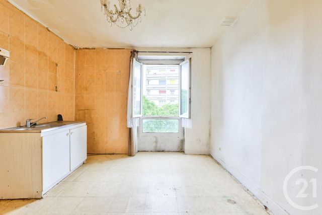 Appartement F2 à vendre - 2 pièces - 33 m2 - Aubervilliers - 93 - ILE-DE-FRANCE