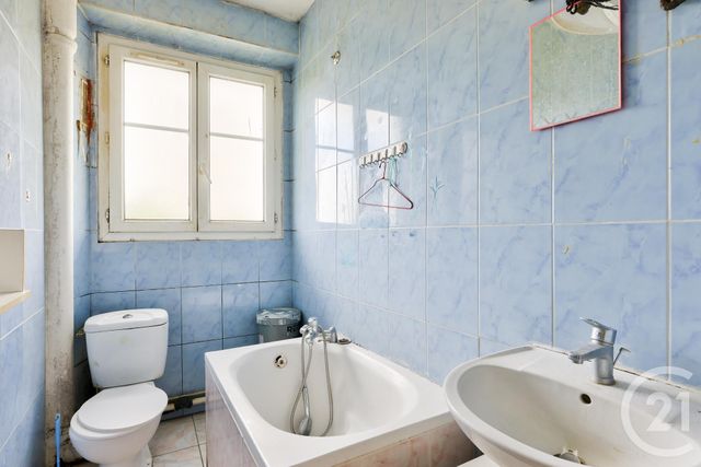 Appartement F2 à vendre - 2 pièces - 33 m2 - Aubervilliers - 93 - ILE-DE-FRANCE