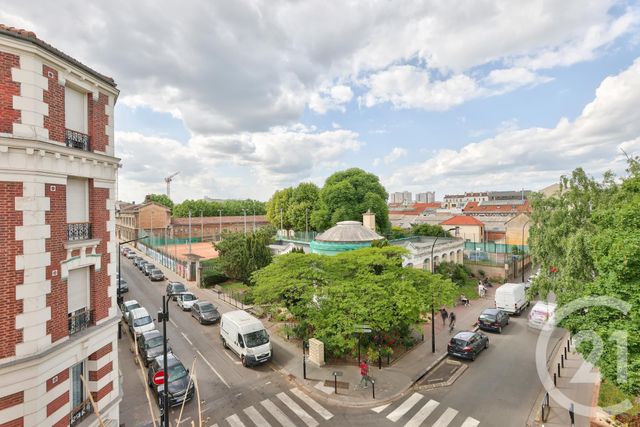 Appartement F2 à vendre - 2 pièces - 33 m2 - Aubervilliers - 93 - ILE-DE-FRANCE