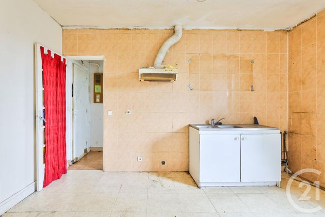 Appartement F2 à vendre - 2 pièces - 33 m2 - Aubervilliers - 93 - ILE-DE-FRANCE