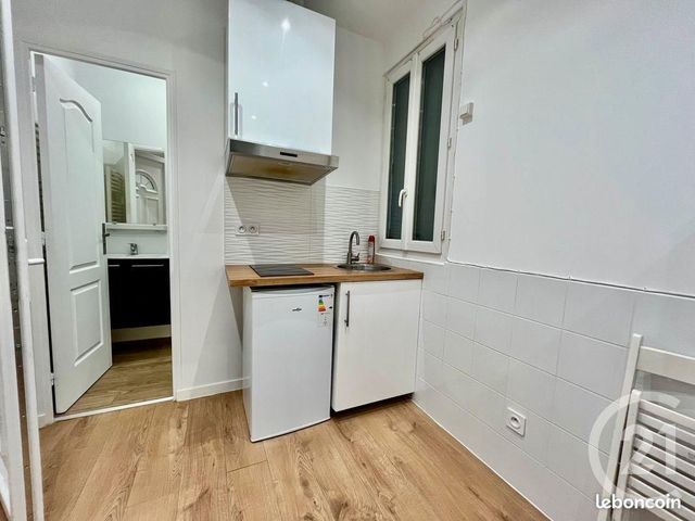 Appartement &agrave; vendre - 2 pi&egrave;ces - 30,02 m2 - Aubervilliers - 93 - ILE-DE-FRANCE