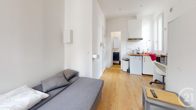 Appartement &agrave; vendre - 2 pi&egrave;ces - 30,02 m2 - Aubervilliers - 93 - ILE-DE-FRANCE