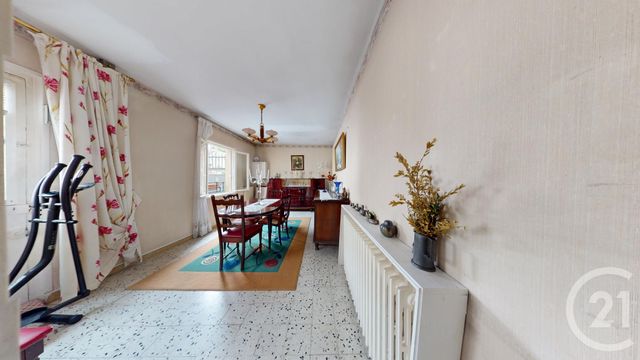 Maison à vendre - 4 pièces - 94 m2 - Aubervilliers - 93 - ILE-DE-FRANCE