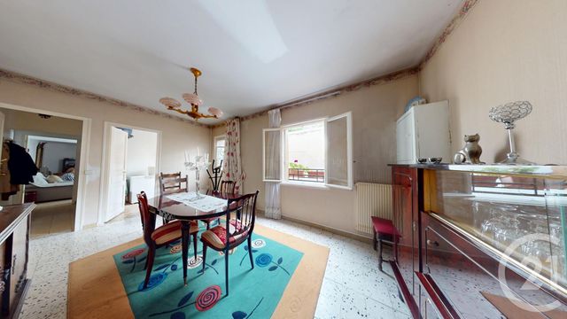 Maison à vendre - 4 pièces - 94 m2 - Aubervilliers - 93 - ILE-DE-FRANCE