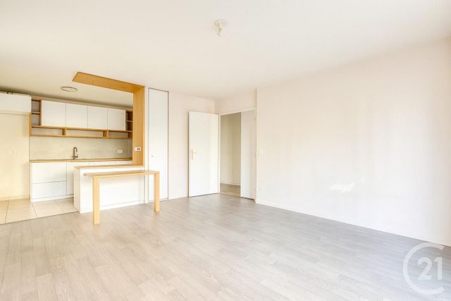 appartement - AUBERVILLIERS - 93