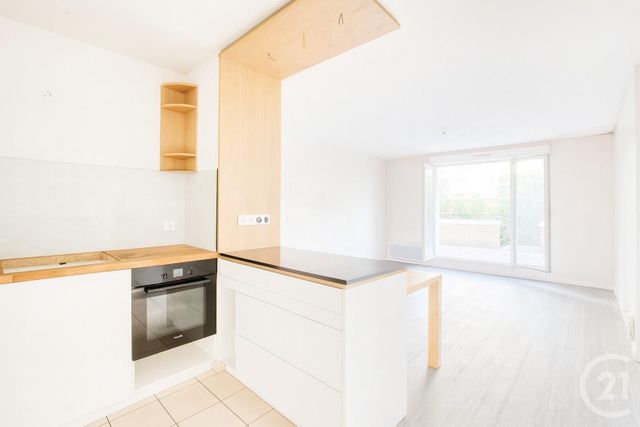 Appartement F3 à vendre - 3 pièces - 64 m2 - Aubervilliers - 93 - ILE-DE-FRANCE