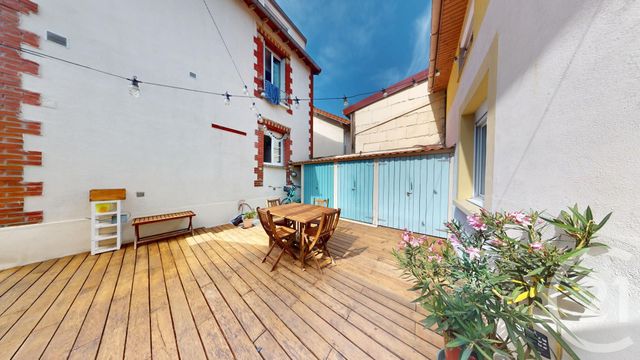 Maison à vendre - 7 pièces - 145,44 m2 - Aubervilliers - 93 - ILE-DE-FRANCE