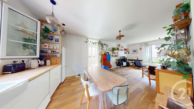 Maison à vendre - 7 pièces - 145,44 m2 - Aubervilliers - 93 - ILE-DE-FRANCE