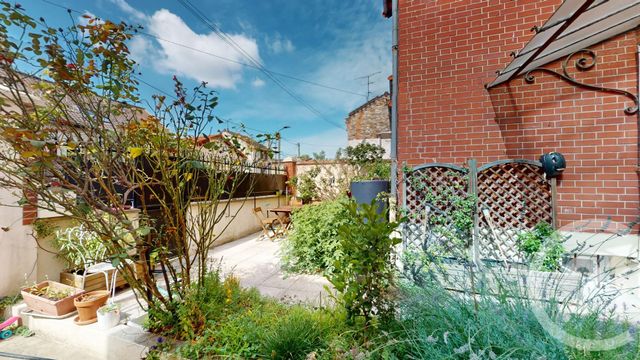 Maison à vendre - 7 pièces - 145,44 m2 - Aubervilliers - 93 - ILE-DE-FRANCE