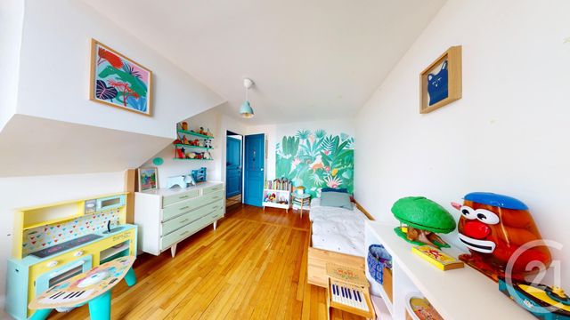 Maison à vendre - 7 pièces - 145,44 m2 - Aubervilliers - 93 - ILE-DE-FRANCE