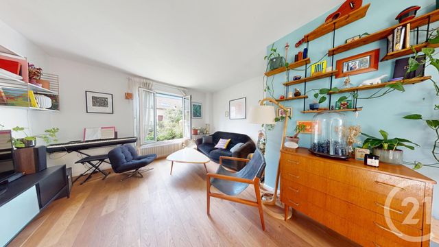 Maison à vendre - 7 pièces - 145,44 m2 - Aubervilliers - 93 - ILE-DE-FRANCE