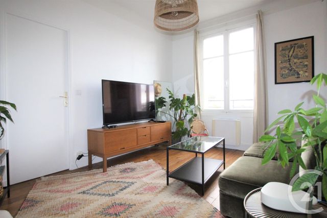appartement - AUBERVILLIERS - 93
