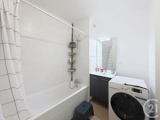 Appartement F1 &agrave; louer - 1 pi&egrave;ce - 10,48 m2 - Aubervilliers - 93 - ILE-DE-FRANCE