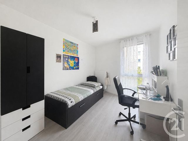 Appartement F1 &agrave; louer - 1 pi&egrave;ce - 10,48 m2 - Aubervilliers - 93 - ILE-DE-FRANCE