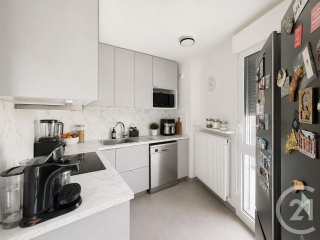 Appartement F1 &agrave; louer - 1 pi&egrave;ce - 10,48 m2 - Aubervilliers - 93 - ILE-DE-FRANCE