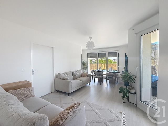 appartement - AUBERVILLIERS - 93