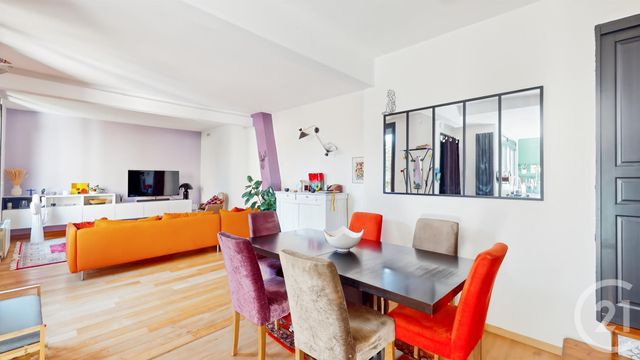 Maison à vendre - 4 pièces - 117 m2 - Aubervilliers - 93 - ILE-DE-FRANCE