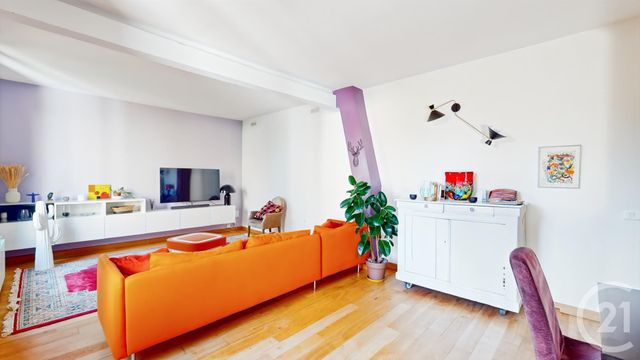 Maison à vendre - 4 pièces - 117 m2 - Aubervilliers - 93 - ILE-DE-FRANCE