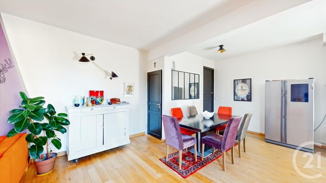 Maison à vendre - 4 pièces - 117 m2 - Aubervilliers - 93 - ILE-DE-FRANCE