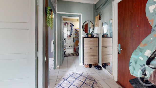 Appartement F2 &agrave; vendre - 2 pi&egrave;ces - 34,37 m2 - Aubervilliers - 93 - ILE-DE-FRANCE