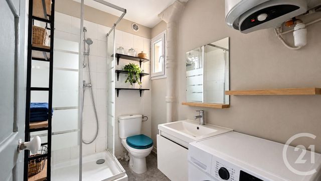 Appartement F2 &agrave; vendre - 2 pi&egrave;ces - 34,37 m2 - Aubervilliers - 93 - ILE-DE-FRANCE