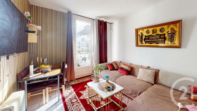 appartement - AUBERVILLIERS - 93