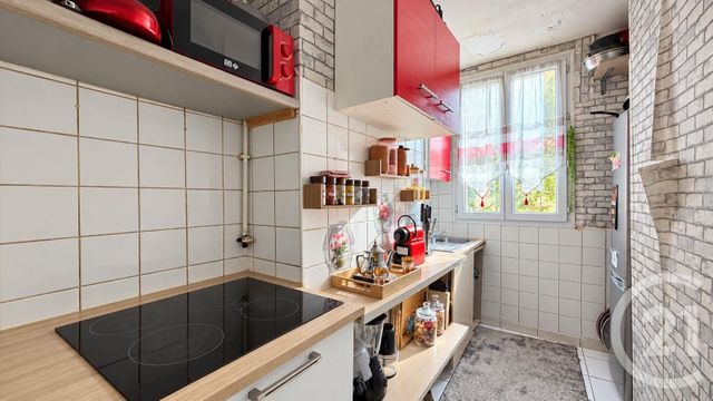 Appartement F2 &agrave; vendre - 2 pi&egrave;ces - 34,37 m2 - Aubervilliers - 93 - ILE-DE-FRANCE