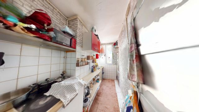 Appartement F2 &agrave; vendre - 2 pi&egrave;ces - 34,37 m2 - Aubervilliers - 93 - ILE-DE-FRANCE