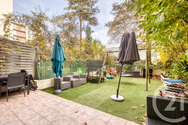 Appartement F3 &agrave; vendre - 3 pi&egrave;ces - 77 m2 - Aubervilliers - 93 - ILE-DE-FRANCE