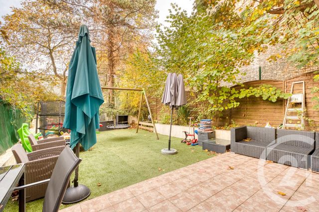 Appartement F3 &agrave; vendre - 3 pi&egrave;ces - 77 m2 - Aubervilliers - 93 - ILE-DE-FRANCE