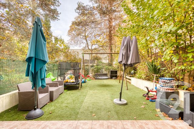 Appartement F3 &agrave; vendre - 3 pi&egrave;ces - 77 m2 - Aubervilliers - 93 - ILE-DE-FRANCE