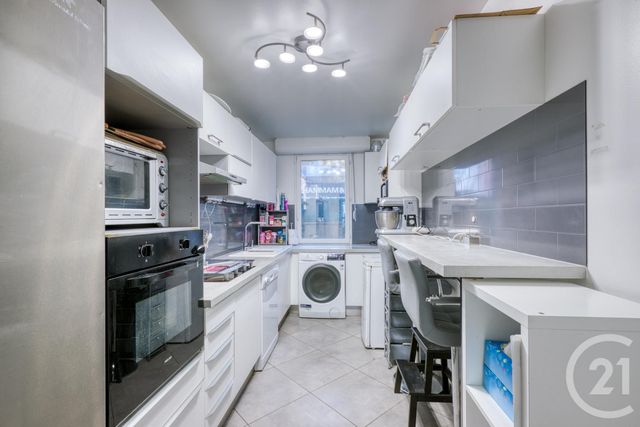 Appartement F3 &agrave; vendre - 3 pi&egrave;ces - 77 m2 - Aubervilliers - 93 - ILE-DE-FRANCE