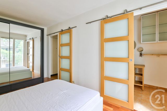 Appartement F2 à vendre - 2 pièces - 40 m2 - Paris - 75019 - ILE-DE-FRANCE