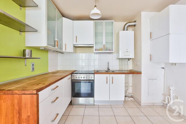 Appartement F2 à vendre - 2 pièces - 40 m2 - Paris - 75019 - ILE-DE-FRANCE