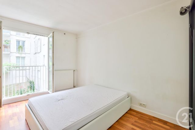 Appartement F2 à vendre - 2 pièces - 40 m2 - Paris - 75019 - ILE-DE-FRANCE