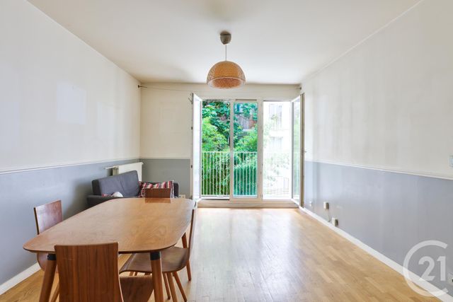 Appartement F2 à vendre - 2 pièces - 40 m2 - Paris - 75019 - ILE-DE-FRANCE