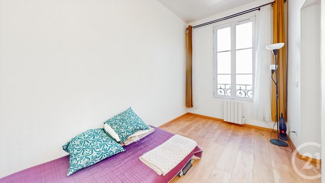 Appartement F2 à vendre - 2 pièces - 27,50 m2 - Aubervilliers - 93 - ILE-DE-FRANCE