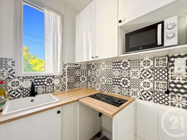 Appartement F2 à vendre - 2 pièces - 27,50 m2 - Aubervilliers - 93 - ILE-DE-FRANCE