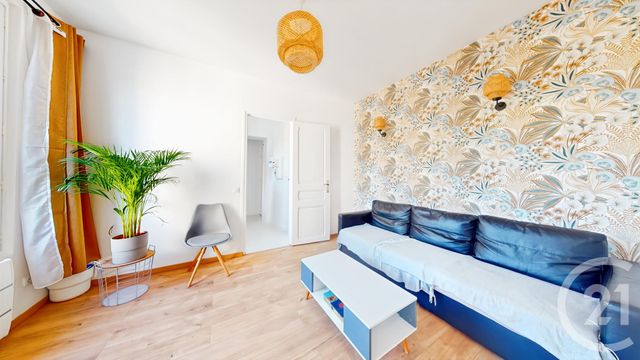 appartement - AUBERVILLIERS - 93