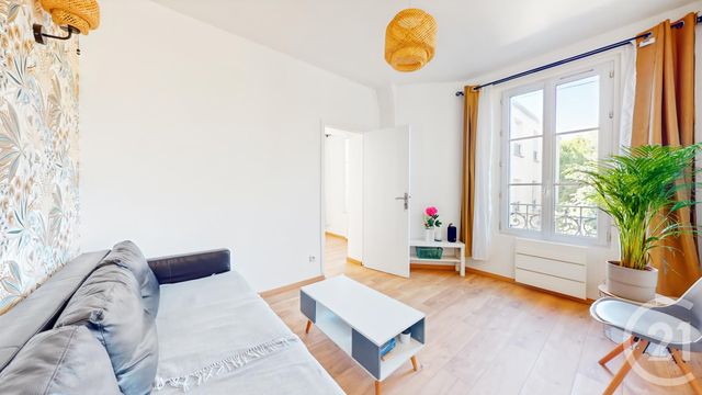 Appartement F2 à vendre - 2 pièces - 27,50 m2 - Aubervilliers - 93 - ILE-DE-FRANCE