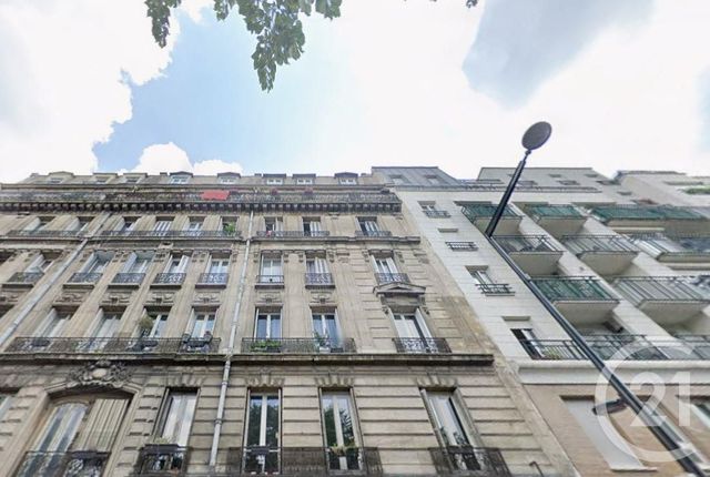 Appartement F1 à vendre ST DENIS