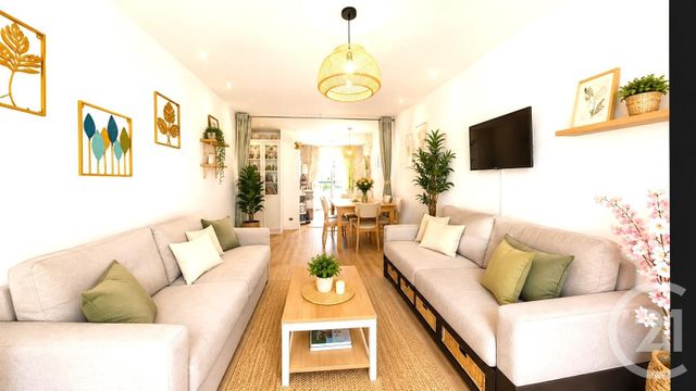 Appartement F4 &agrave; vendre - 4 pi&egrave;ces - 83,49 m2 - Aubervilliers - 93 - ILE-DE-FRANCE
