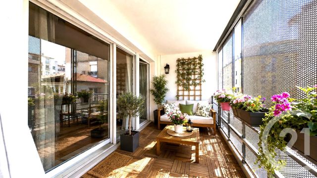 Appartement F4 &agrave; vendre - 4 pi&egrave;ces - 83,49 m2 - Aubervilliers - 93 - ILE-DE-FRANCE