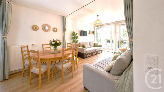 Appartement F4 &agrave; vendre - 4 pi&egrave;ces - 83,49 m2 - Aubervilliers - 93 - ILE-DE-FRANCE