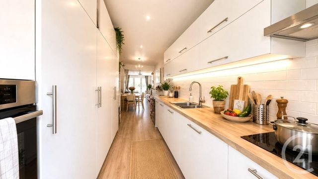 Appartement F4 &agrave; vendre - 4 pi&egrave;ces - 83,49 m2 - Aubervilliers - 93 - ILE-DE-FRANCE