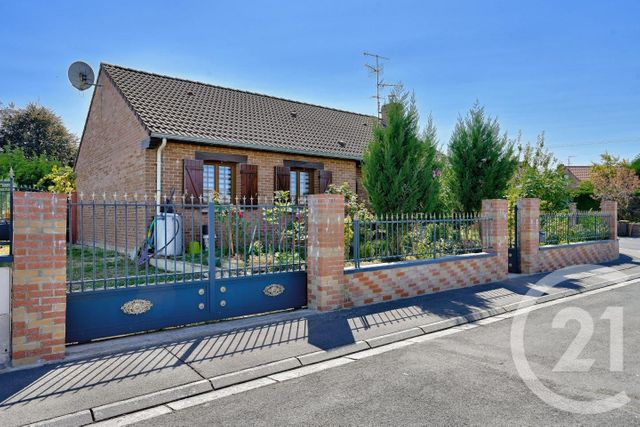 maison - FRESSAIN - 59
