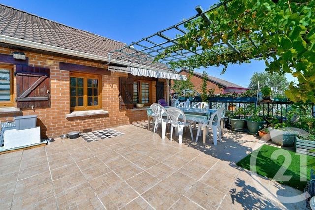 Maison &agrave; vendre - 4 pi&egrave;ces - 82 m2 - Fressain - 59 - NORD-PAS-DE-CALAIS