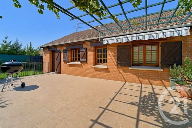 Maison &agrave; vendre - 4 pi&egrave;ces - 82 m2 - Fressain - 59 - NORD-PAS-DE-CALAIS