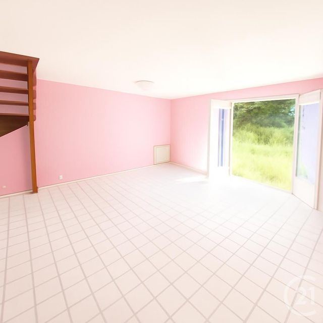 Maison à louer - 5 pièces - 100 m2 - Villetaneuse - 93 - ILE-DE-FRANCE