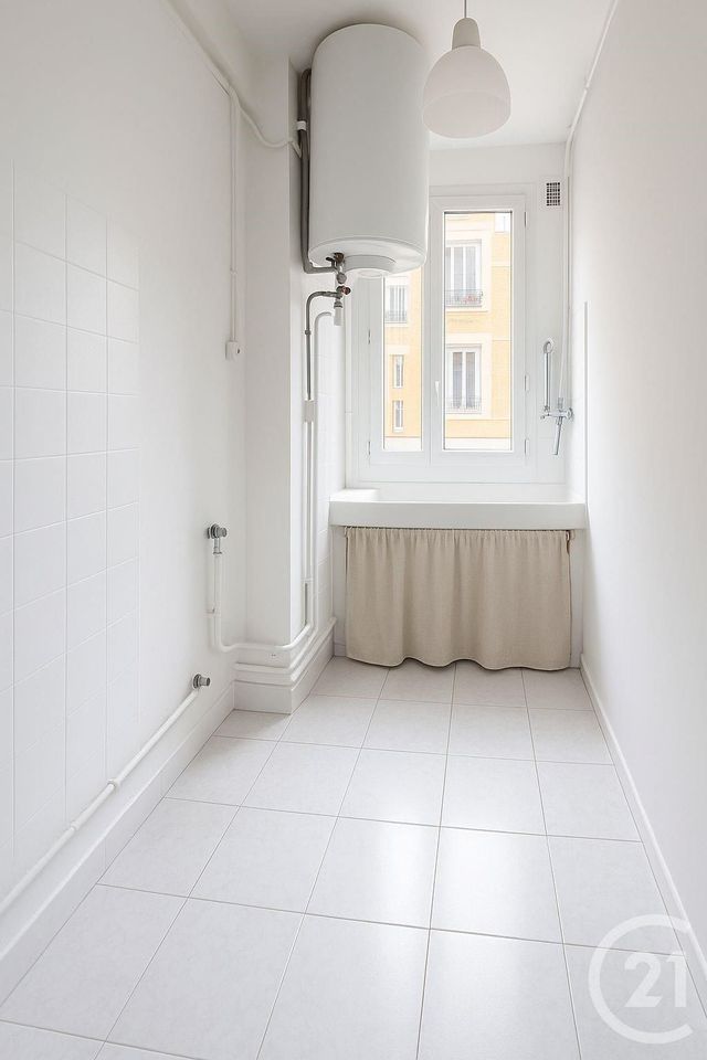 Appartement F2 &agrave; louer - 2 pi&egrave;ces - 32 m2 - Aubervilliers - 93 - ILE-DE-FRANCE